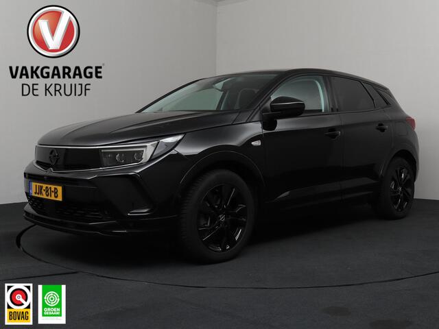 Opel Grandland 1.6 Turbo Plug-In Hybrid GS | Camera | ACC | LED | Lederen Bekleding!