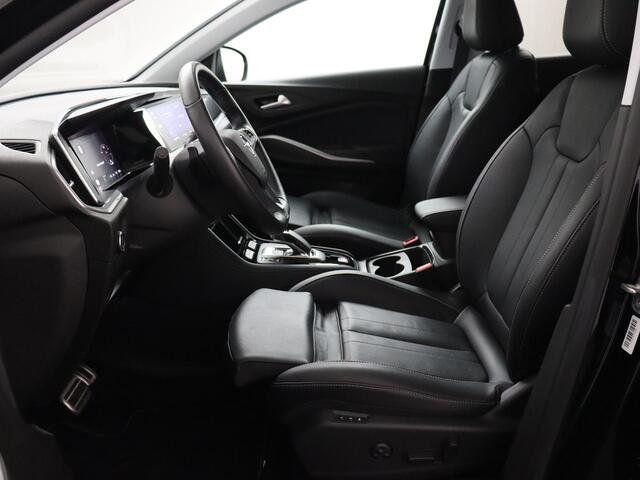 Opel Grandland 1.6 Turbo Plug-In Hybrid GS | Camera | ACC | LED | Lederen Bekleding!
