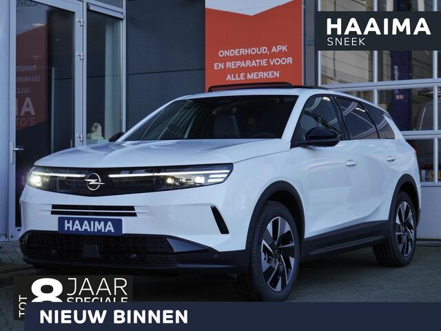 Opel Grandland 1.2 Turbo Hybrid Business Edition | Automaat | Nieuwe auto | Panoramadak | Full led | Head up display | Camera rondom | Premium audio