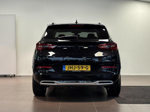 Opel Grandland Business Elegance 1.6 PHEV 225pk Hybrid e-EAT8 | TREKHAAK | LED PIXEL | 360° CAMERA | KEYLESS | ELEK. A.KLEP | NAVI PRO |