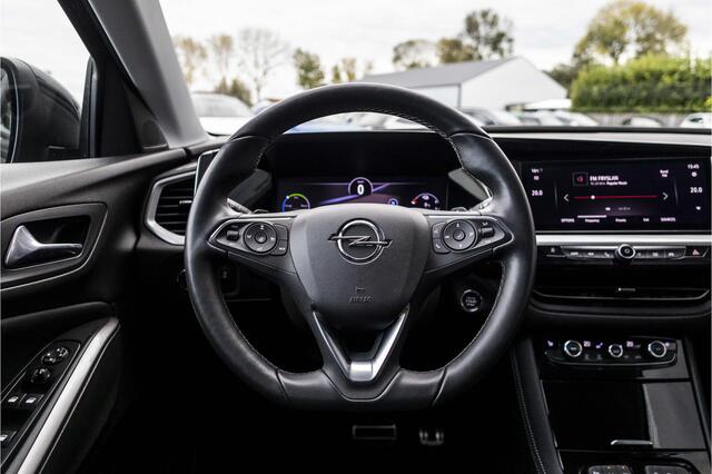 Opel Grandland 1.6 Turbo Plug-In Hybrid GS | 360° camera | ACC