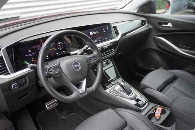 Opel Grandland 1.6 Turbo Hybrid Ultimate / Camera / Leer / Winterpakket / Adaptive Cruise / LED
