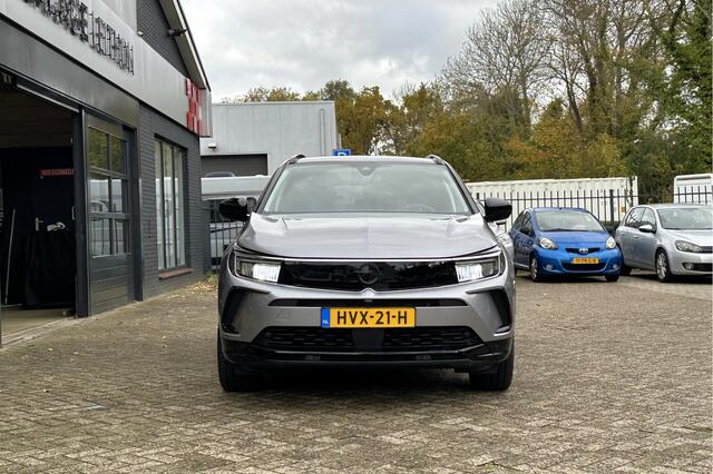 Opel Grandland 1.2 Turbo GS Line