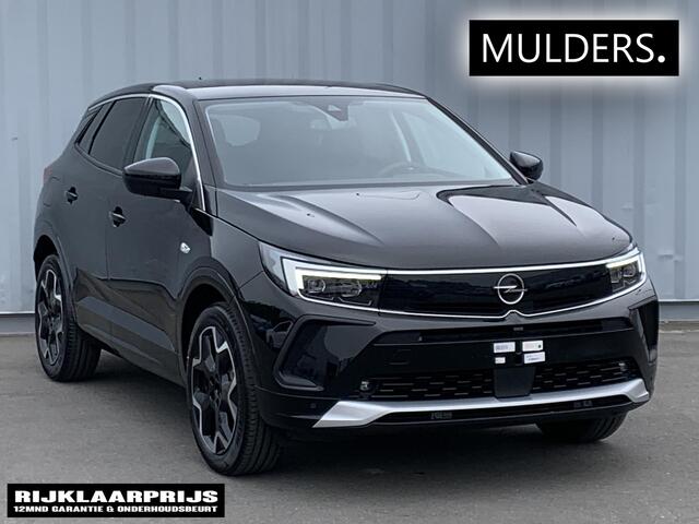Opel Grandland 1.2T 130 AUTOMAAT BUSINESS ELEGANCE NAVI/CAMERA/TREKH.