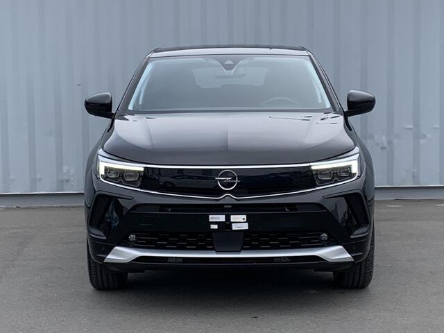 Opel Grandland 1.2T 130 AUTOMAAT BUSINESS ELEGANCE NAVI/CAMERA/TREKH.