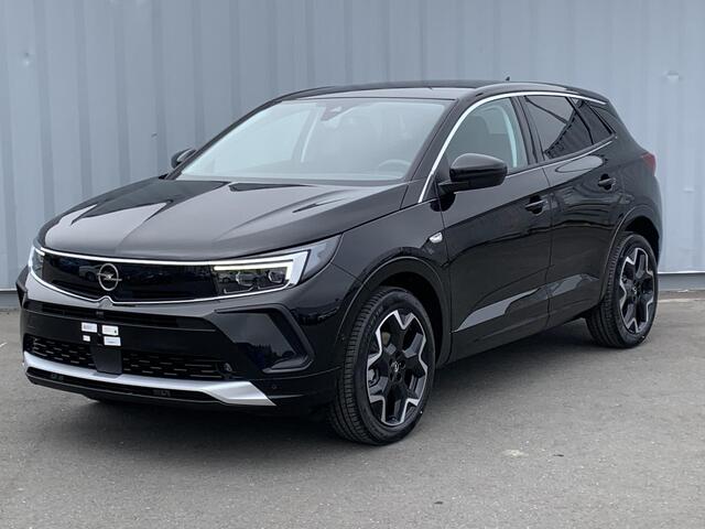 Opel Grandland 1.2T 130 AUTOMAAT BUSINESS ELEGANCE NAVI/CAMERA/TREKH.