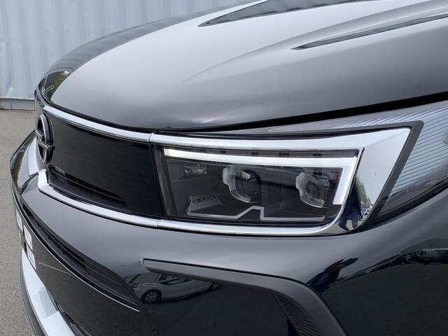 Opel Grandland 1.2T 130 AUTOMAAT BUSINESS ELEGANCE NAVI/CAMERA/TREKH.