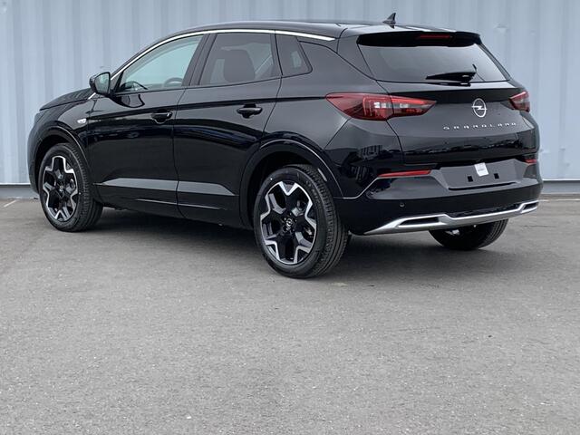 Opel Grandland 1.2T 130 AUTOMAAT BUSINESS ELEGANCE NAVI/CAMERA/TREKH.