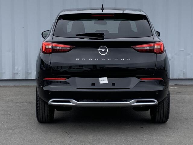 Opel Grandland 1.2T 130 AUTOMAAT BUSINESS ELEGANCE NAVI/CAMERA/TREKH.