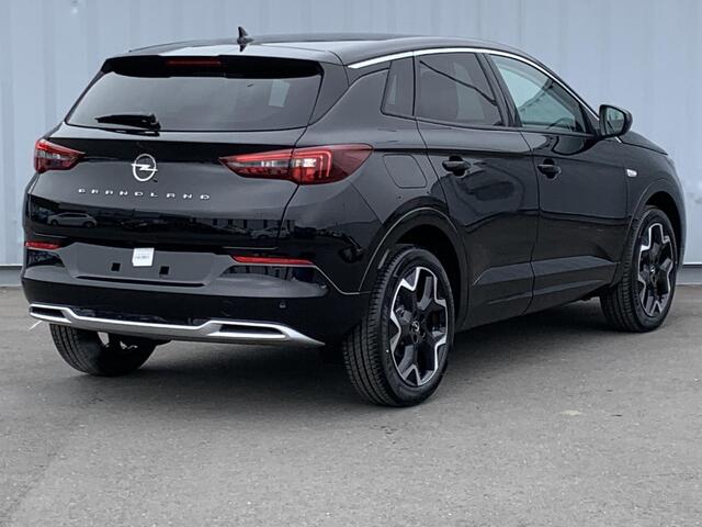 Opel Grandland 1.2T 130 AUTOMAAT BUSINESS ELEGANCE NAVI/CAMERA/TREKH.