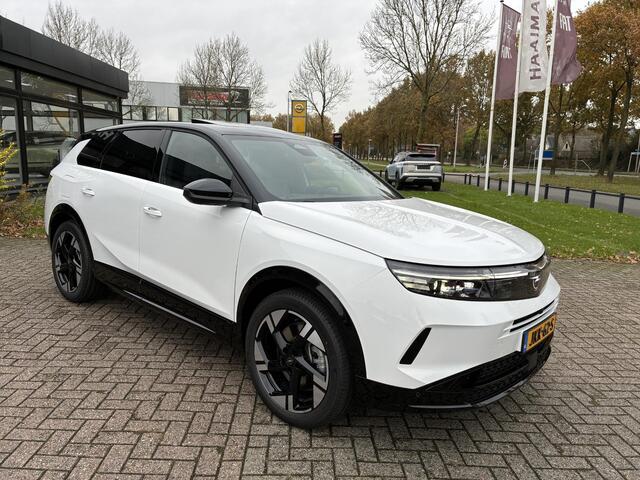 Opel Grandland 1.6 Turbo Plug-in-Hybrid GS | incl.¤ 5.000,= Korting | Panorama Schuifdak | Technologie Plus Pakket | Comfort Plus Pakket | Afneembare Trekhaak | 20" LM-Velgen