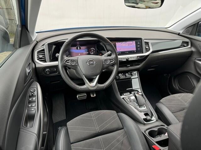 Opel Grandland 1.6 Turbo Plug-In Hybrid GS Line met Navi/Camera, Winterpakket, AGR, Adap.Cruise, Elektrische Klep