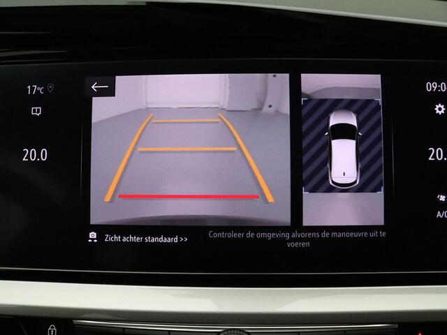 Opel Grandland 300pk Hybrid 4x4 Ultimate Adapt. cruise | 360° Camera | Navi | Parksens. | Stuurverw.