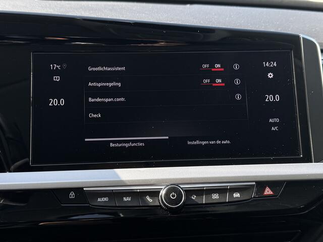 Opel Grandland 1.6 Turbo Plug-In Hybrid GS GRATIS Afleverpakket! | Apple Carplay | Voorstoelen Verwarmd |