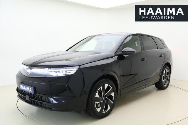 Opel Grandland Electric Business Edition 73 kWh | Voorraad levering 2025! | LED matrix | Rondomzicht camera | Navigatie | Keyless | Adaptive cruise control | Elektrische achterklep | HUD | Focal audio
