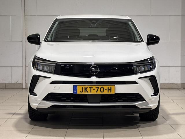 Opel Grandland Elegance 1.6 PHEV 225pk Hybrid e-EAT8 | AGR-STOELEN | KEYLESS | NAVI PRO | CAMERA + SENSOREN | STOELVERW. | ELEK. A.KLEP | ISOFIX | FULL LED |