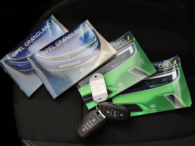 Opel Grandland 1.6 Turbo Plug-In Hybrid GS | Navigatie | Camera | Trekhaak!