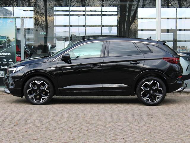 Opel Grandland 1.2 Turbo Business Elegance | Automaat | Camera / Climate / Navi