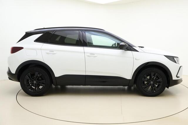 Opel Grandland 1.2 Turbo GS Line 130pk | Navigatie | Climate Control | Trekhaak | Cruise Control | Camera | Dodehoeksensoren