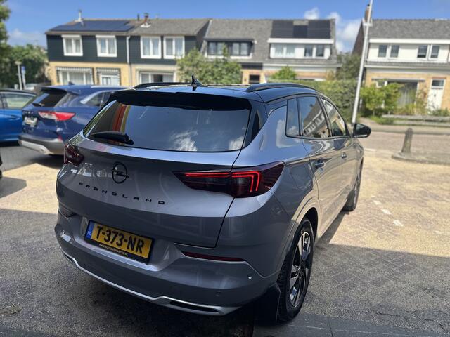 Opel Grandland 1.6 Turbo Hybrid4 Ultimate 300PK Navi/Leder/Memory/AGR/Night Vision