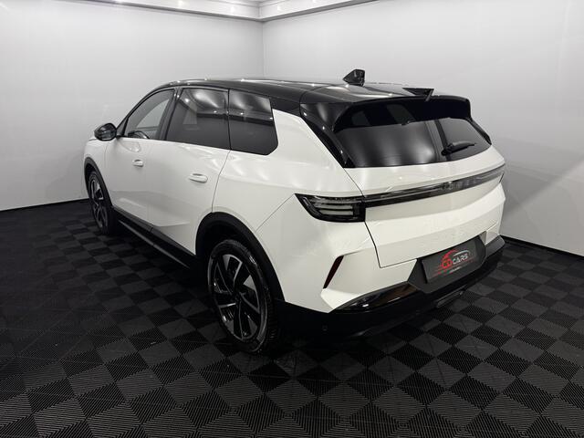 Opel Grandland 1.2 Turbo Hybrid GS 360 Camera, Half leder, Heud-up display, Elektrische achterklep, Navi, Keyless start, 2 jaar garantie verlenging tot 8 jaar