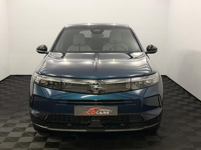 Opel Grandland 1.2 Turbo Hybrid GS 360 Camera, Half leder, Heud-up display, Elektrische achterklep, Navi, Keyless start, 2 jaar garantie verlenging tot 8 jaar