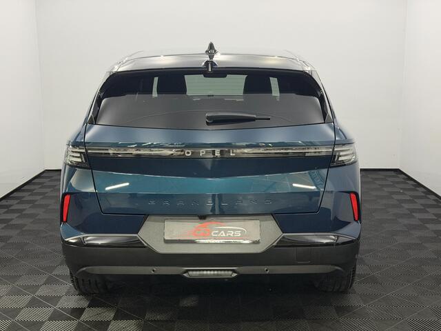 Opel Grandland 1.2 Turbo Hybrid GS 360 Camera, Half leder, Heud-up display, Elektrische achterklep, Navi, Keyless start, 2 jaar garantie verlenging tot 8 jaar