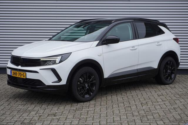 Opel Grandland 1.6 Turbo Hybrid GS / Camera / Winterpakket / Adaptive cruise / AGR-stoelen