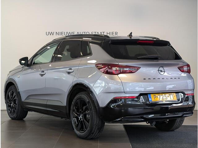 Opel Grandland GS 1.6 PHEV 225pk Hybrid e-EAT8 | NAPPA LEDER | TREKHAAK | KEYLESS | 360° CAMERA | FULL LED | AGR-STOELEN | ISOFIX |