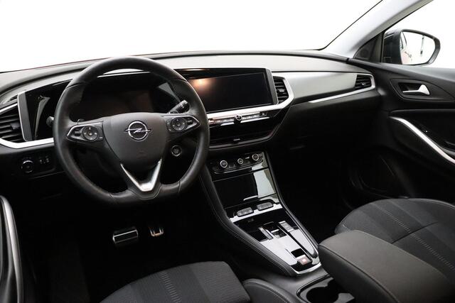 Opel Grandland 1.2 Turbo Level 3 | Adaptive Cruise Control | Trekhaak | Climate Control | Keyless Entry & Start | Camera | Verwarmd stuurwiel | Full LED | Elektrische achterklep | Drive Assist