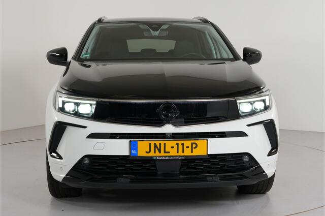 Opel Grandland 1.6 Turbo PHEV 300 pk 4x4 GSe | Trekhaak | El. achterklep |