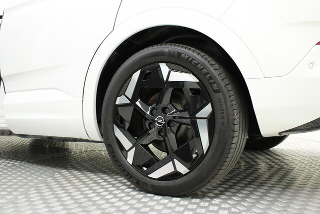 Opel Grandland 1.6 T PHEV 4x4 GSe Ultimate | Camera + PDC v&a / Dode Hoek / Navi Full / Elektr. Achterportier / AGR Alcantara Stoelen /