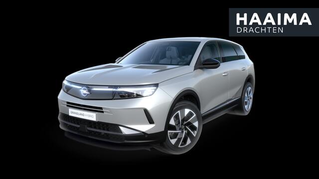 Opel Grandland 1.2 Turbo Hybrid Business Edition | 145PK | NIEUWE VOORRAAD | AUTOMAAT | Matrix Koplampen | Panoramisch Schuif/Kantel Dak | Elektrische Kofferklep | Apple Carplay/Android Auto Draadloos |