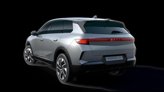 Opel Grandland 1.2 Turbo Hybrid Business Edition | 145PK | NIEUWE VOORRAAD | AUTOMAAT | Matrix Koplampen | Panoramisch Schuif/Kantel Dak | Elektrische Kofferklep | Apple Carplay/Android Auto Draadloos |