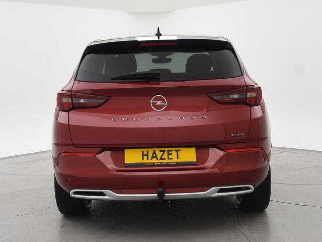 Opel Grandland 1.6 TURBO PLUG-IN 224 PK ULTIMATE + TREKHAAK | ADAPTIVE CRUISE | STUUR/STOELVERW. | LED