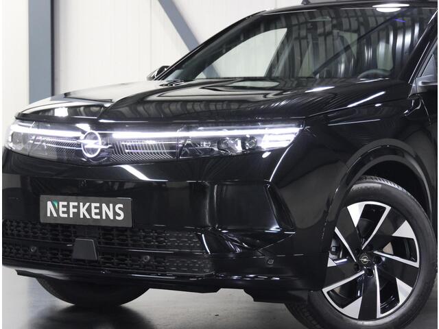 Opel Grandland Electric Business Edition 73 kWh | AUTOMAAT | Warmtepomp | 360° Camera | Stoel, stuur & voorruit verwarmd | Apple Carplay/Android Auto | Elektr. achterklep | ARG-stoelen | Matrix LED | Navigatie |