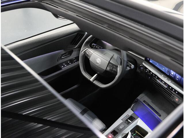 Opel Grandland Electric Business Edition 73 kWh | AUTOMAAT | Warmtepomp | 360° Camera | Stoel, stuur & voorruit verwarmd | Apple Carplay/Android Auto | Elektr. achterklep | ARG-stoelen | Matrix LED | Navigatie |