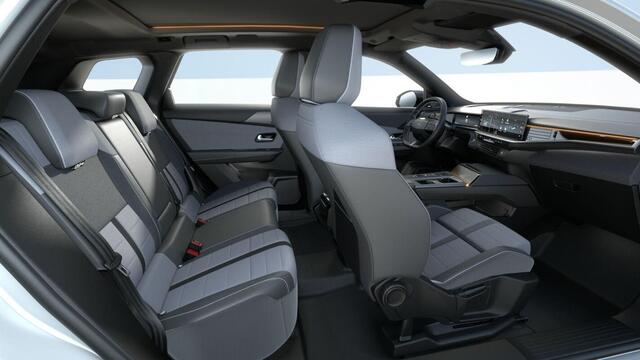 Opel Grandland Electric Business Edition 73 kWh | 17% bijtelling | AUTOMAAT | Warmtepomp | 360° Camera | Stoel, stuur & voorruit verwarmd | Apple Carplay/Android Auto | Elektr. achterklep | ARG-stoelen | Matrix LED | Navigatie |