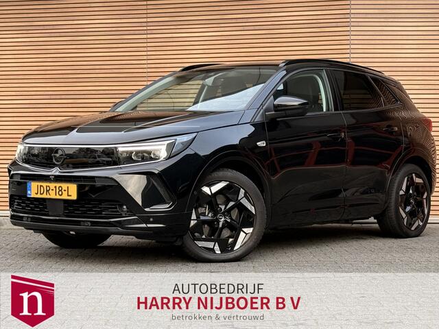 Opel Grandland 1.6 Turbo Plug-In Hybrid 4x4 GSe 360* Camera / Navi / Sportstoelen / Clima