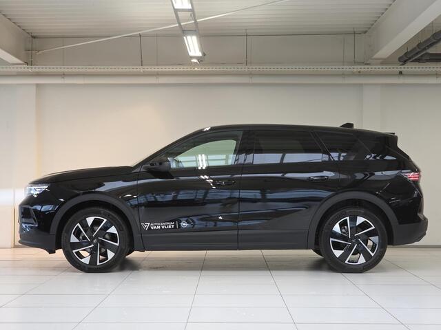 Opel Grandland 1.2 Turbo Hybrid GS Navigatie | Stoelverwarming | Stuurwielverwarming | Draadloze Telefoonlader