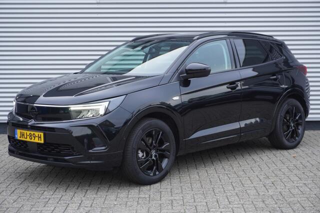 Opel Grandland 1.2 Turbo GS / Camera + PDC / Navi Pro / 18 inch / DAB+