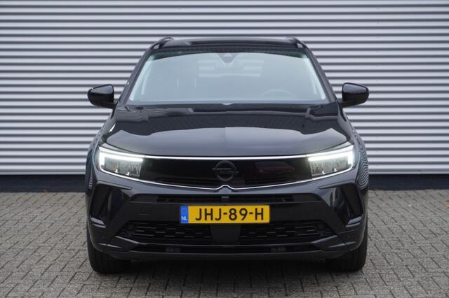 Opel Grandland 1.2 Turbo GS / Camera + PDC / Navi Pro / 18 inch / DAB+