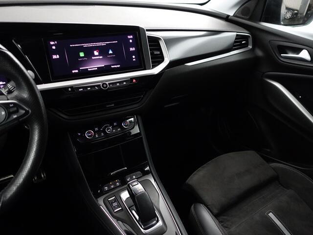 Opel Grandland 1.6 Turbo Plug-In Hybrid 4x4 GSe- Two Tone, Carplay, Android Auto, 360 Camera, Standkachel, Lane Assist
