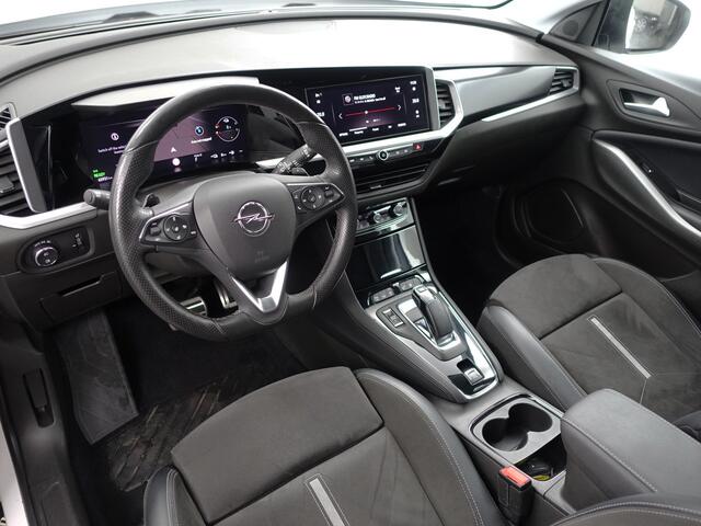 Opel Grandland 1.6 Turbo Plug-In Hybrid 4x4 GSe- Two Tone, Carplay, Android Auto, 360 Camera, Standkachel, Lane Assist
