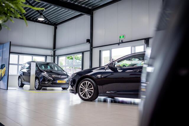 Opel Grandland 1.2 Turbo Automaat Hybrid GS Tech.pack/Pano