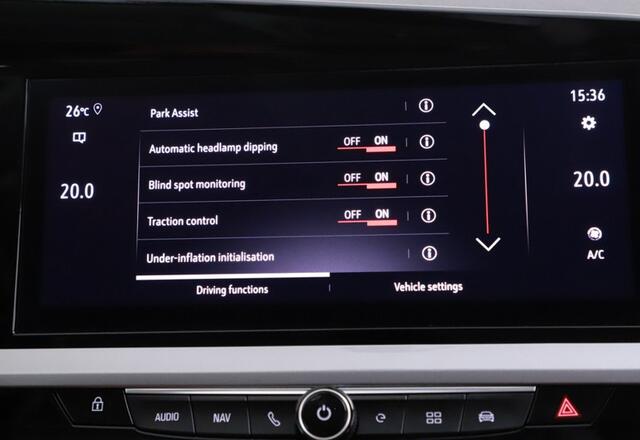 Opel Grandland 1.6 Turbo 225Pk Plug-In Hybrid GS Camera/Agr/