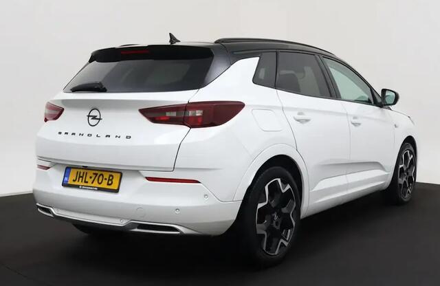 Opel Grandland 1.6 Turbo Plug-In Hybrid 4x4 GSe Trekhaak