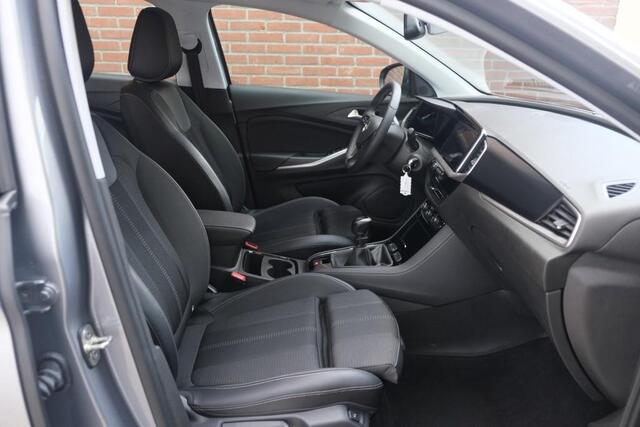 Opel Grandland 1.2 Turbo 130pk GS | Navi | App Connect | Climate | Cruise | Camera | Blind Spot | Winter Pakket