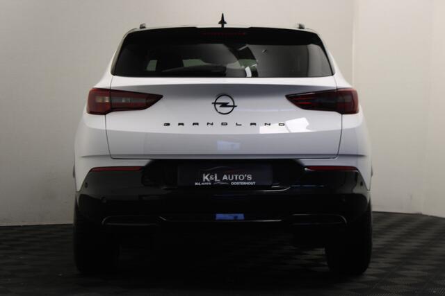 Opel Grandland 1.2 Turbo GS Line