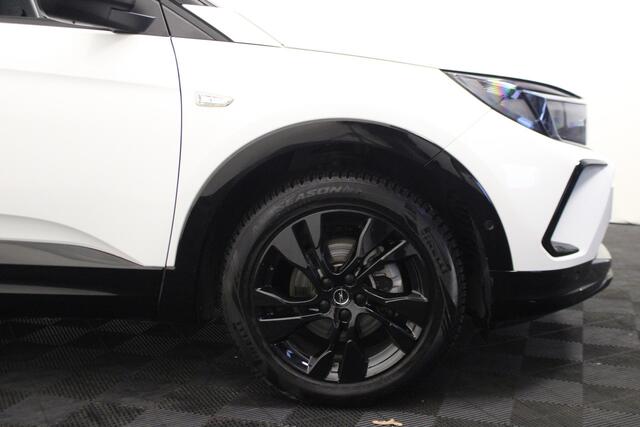 Opel Grandland 1.2 Turbo GS Line